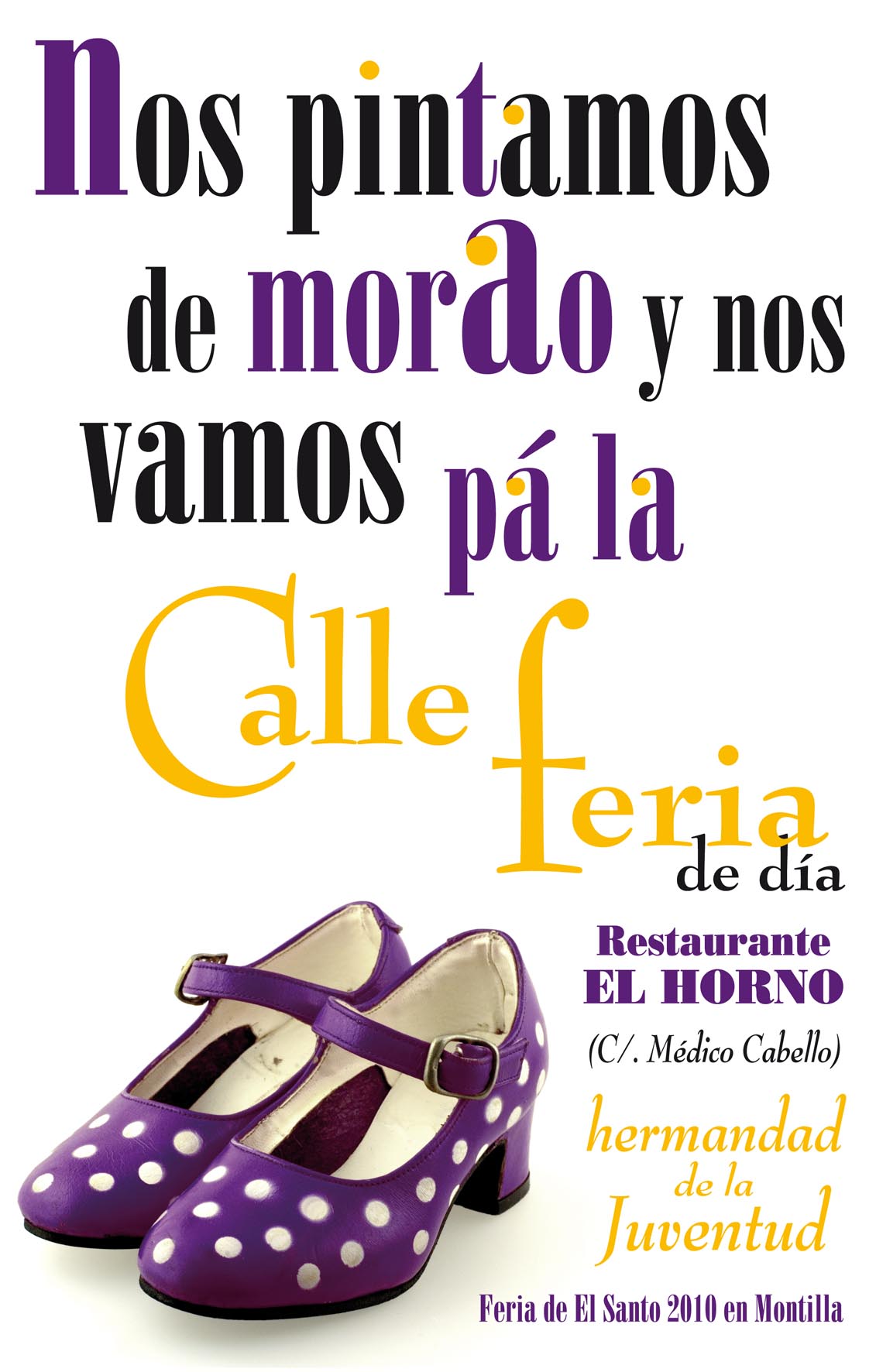 Caseta "Calle Feria"